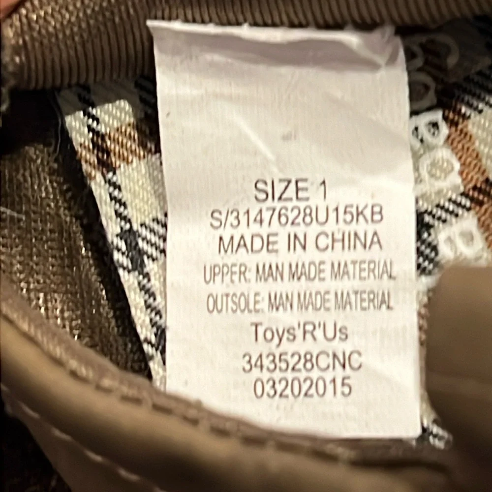Koala Baby Penny Loafers